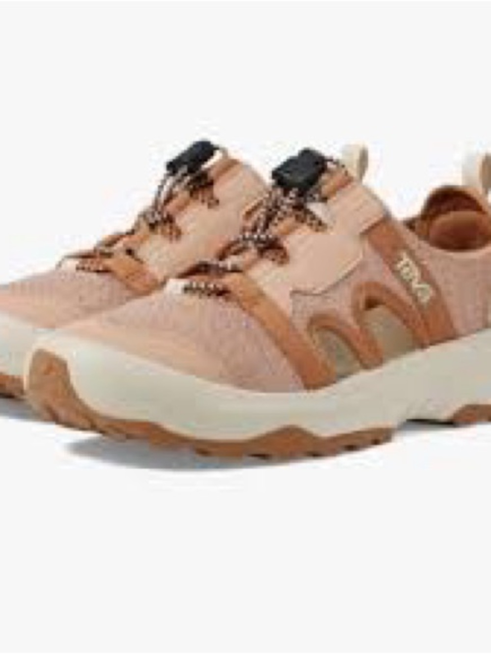 Teva Women's Trail Sneakers - Rose Tan